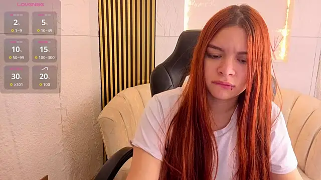 Snapshot of sofia_red_cn chatting on 25, 7, 2026 sofia red cn online show from 25, 7, 2026