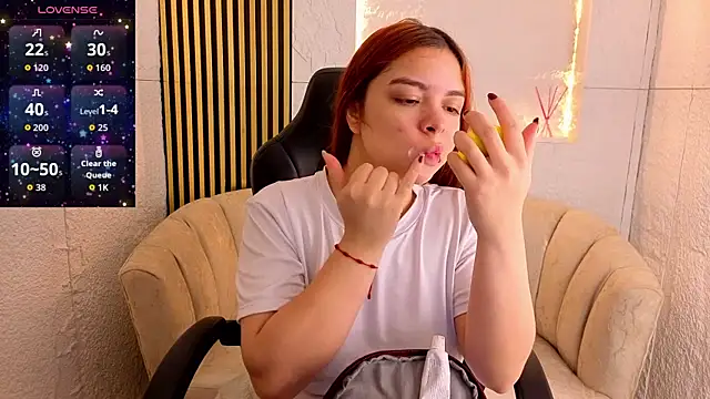 Snapshot of sofia_red_cn chatting on 29, 7, 2026 sofia red cn online show from 29, 7, 2026
