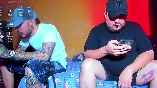 gordito ricoo online show from 17, 7, 2026