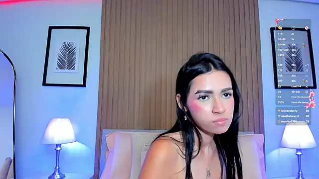myla cute18 online show from 23, 7, 2026