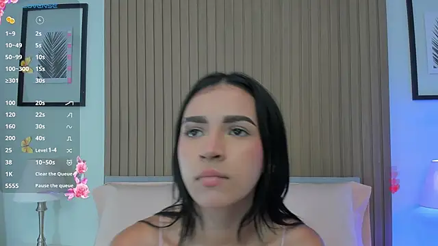 myla cute18 online show from 25, 7, 2026