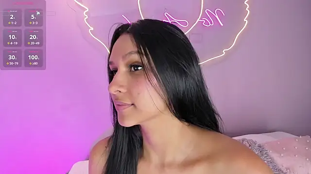 Snapshot of TalianaHernandez chatting on 21, 7, 2026 TalianaHernandez online show from 21, 7, 2026