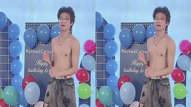 CKBOYS 001 online show from 28, 7, 2026