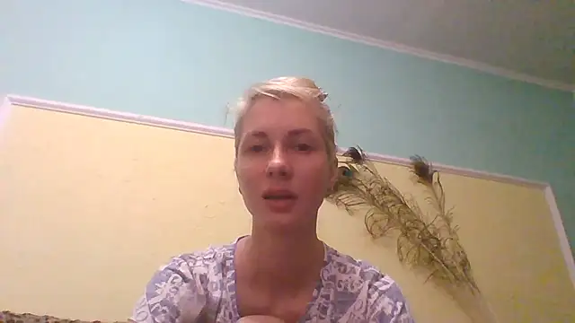 AmberandBlond online show from 25, 6, 2026