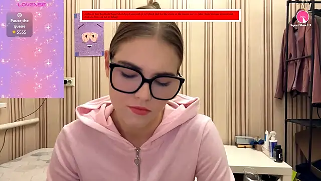 MiaWonderind online show from 4, 8, 2026