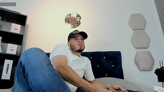 Jacob Saint online show from 22, 6, 2026