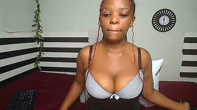 FreakyNubian online show from 8, 7, 2026