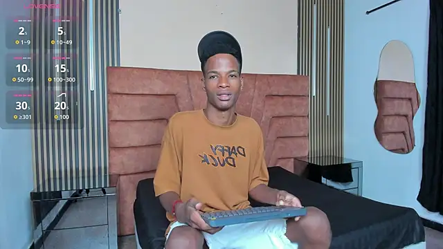 Tyson Reed online show from 20, 7, 2026
