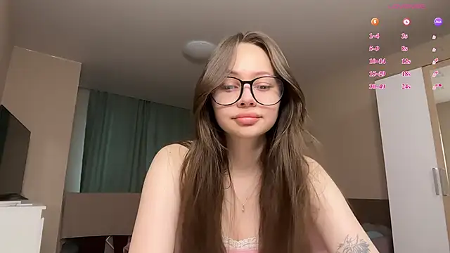 Shycutiee online show from 18, 6, 2026
