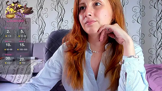 Molly Ames online show from 15, 6, 2026