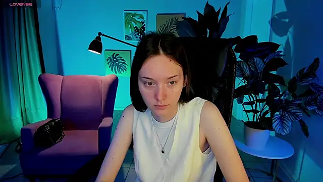 Snapshot of Eva_Leeee chatting on 21, 6, 2026 Eva Leeee online show from 21, 6, 2026