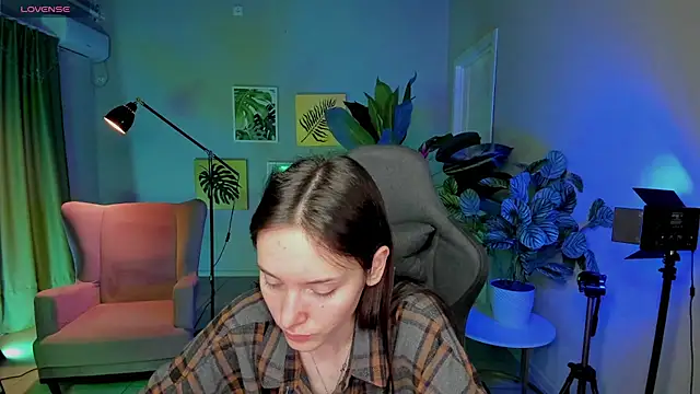 Eva Leeee online show from 1, 7, 2026