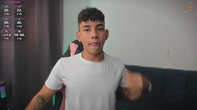 andy cute22 online show from 7, 8, 2026