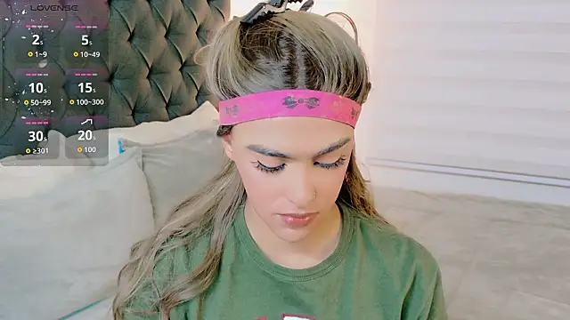 Scarlethvhonparker online show from 8, 2, 2026