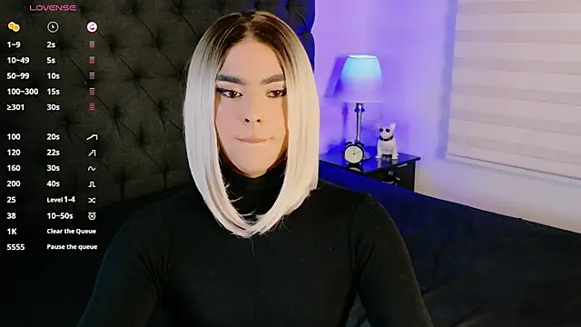 Scarlethvhonparker online show from 30, 4, 2026
