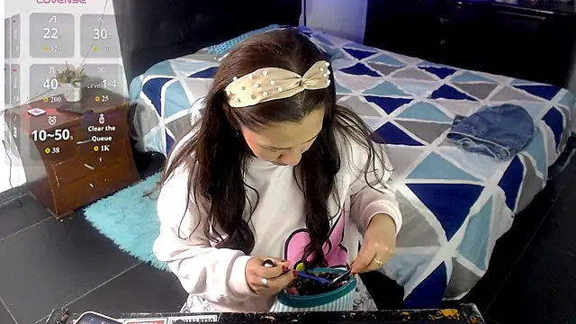 solhime online show from 23, 7, 2026