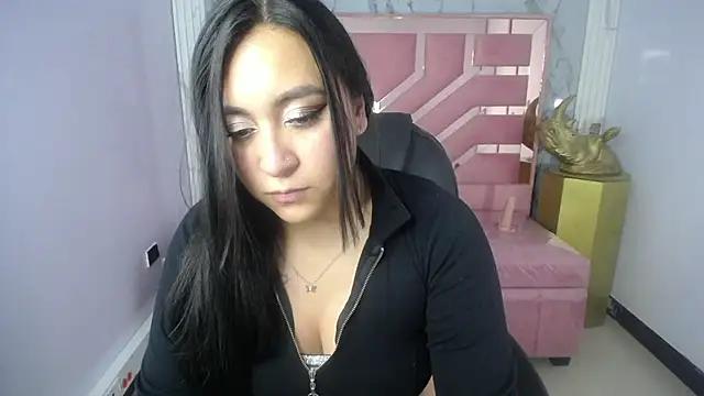 Snapshot of Ariabliss_ch chatting on 6, 7, 2026 Ariabliss ch online show from 6, 7, 2026