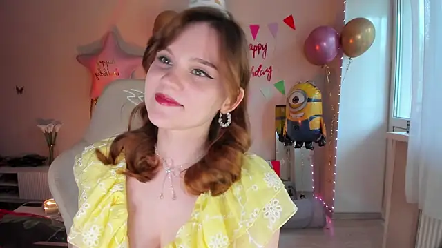 amelia braun online show from 23, 7, 2026