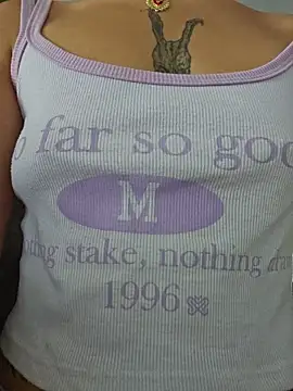 Snapshot of Camila_Fairy chatting on 13, 7, 2026 Camila Fairy online show from 13, 7, 2026