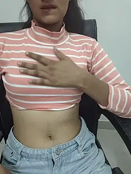 Snapshot of Ritika_jha01 chatting on 21, 6, 2026 Ritika jha01 online show from 21, 6, 2026