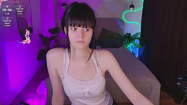Michelle Rain online show from 7, 7, 2026