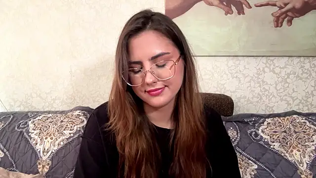 Mina Aston online show from 28, 7, 2026