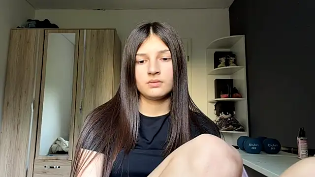 Snapshot of SpanishRooter chatting on 17, 7, 2026 SpanishRooter online show from 17, 7, 2026