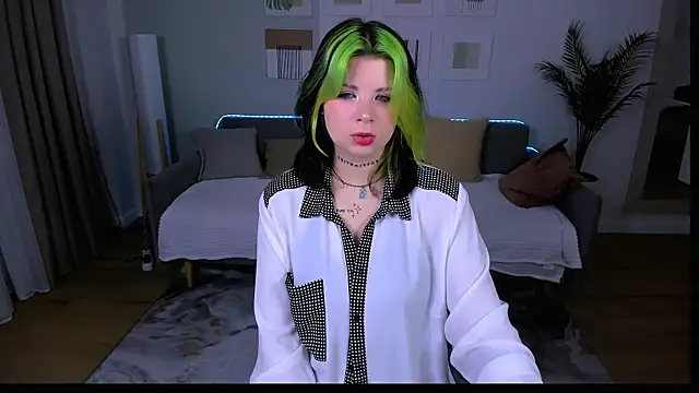 AliceSpencery online show from 22, 6, 2026