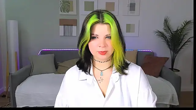 AliceSpencery online show from 24, 6, 2026