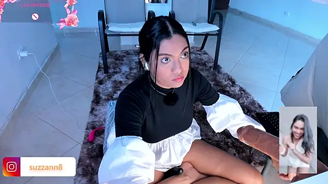 Snapshot of SUZZAN-R chatting on 19, 6, 2026 SUZZAN-R online show from 19, 6, 2026