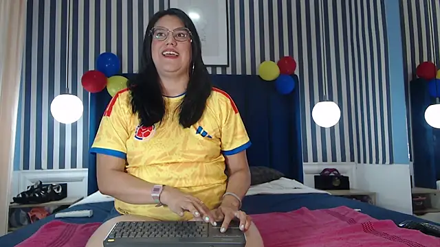 Snapshot of Sallydickinson chatting on 26, 6, 2026 Sallydickinson online show from 26, 6, 2026