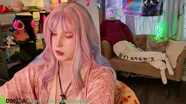 Candy-yeah online show from 25, 6, 2026