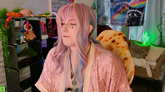 Candy-yeah online show from 29, 6, 2026