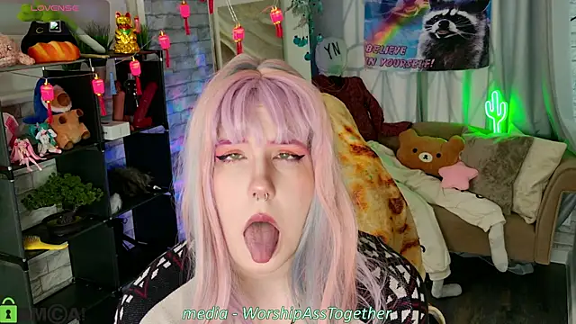Candy-yeah online show from 8, 7, 2026