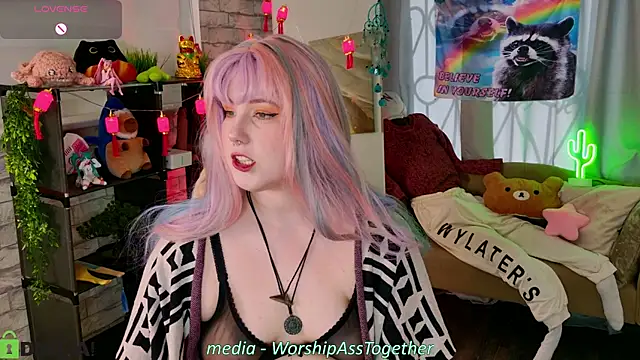 Candy-yeah online show from 10, 7, 2026