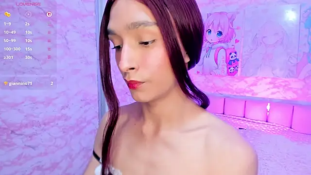skinny dolltrans online show from 23, 7, 2026