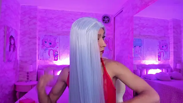 skinny dolltrans online show from 31, 7, 2026
