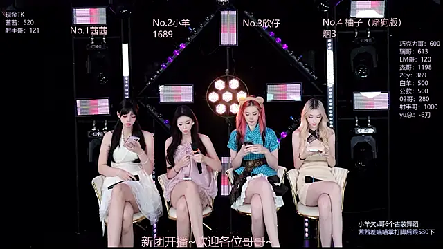 Snapshot of Alice-520 chatting on 27, 6, 2026 Alice-520 online show from 27, 6, 2026