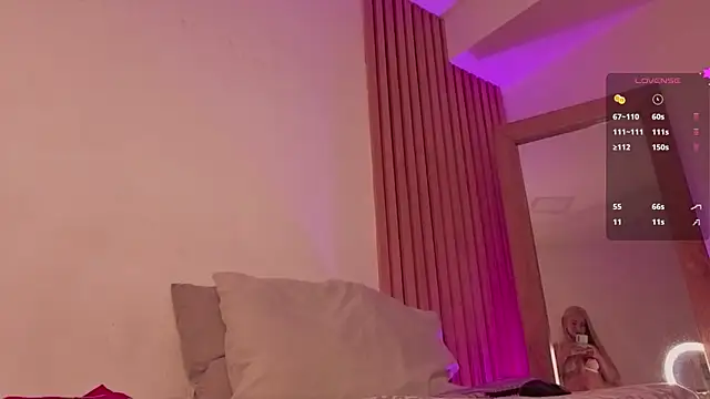 Megan Lara  online show from 24, 7, 2026
