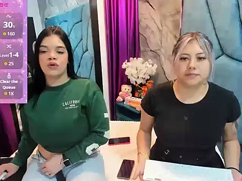 Samy Bitch online show from 21, 7, 2026
