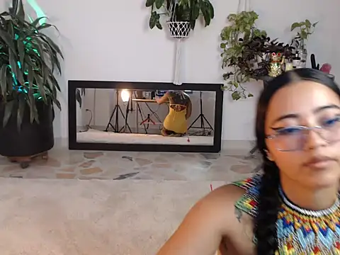 Snapshot of Agatha_curly chatting on 1, 7, 2026 Agatha curly online show from 1, 7, 2026