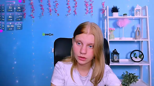 bella sky11 online show from 11, 7, 2026