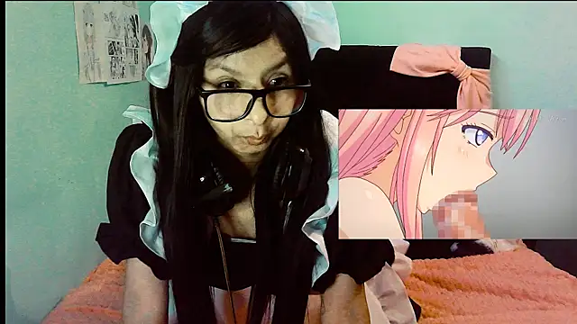 Waifuverse online show from 4, 7, 2026