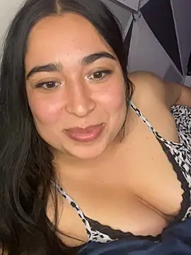 Kittynoir Chile online show from 7, 7, 2026