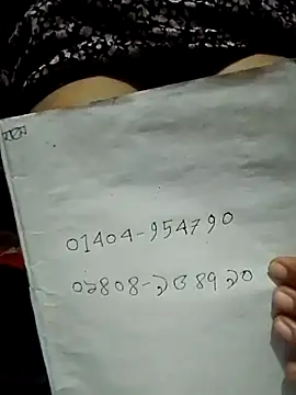 Miss-mim online show from 25, 6, 2026