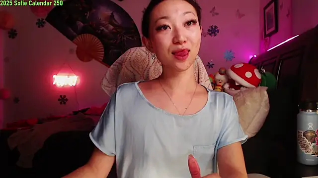 MySweetSofie online show from 27, 12, 2024