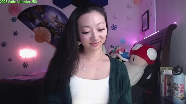 MySweetSofie online show from 2, 1, 2025