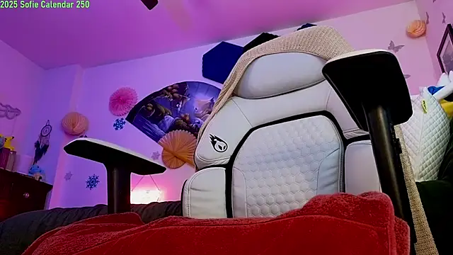 MySweetSofie online show from 18, 1, 2025