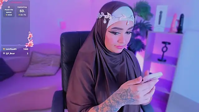 Snapshot of kithanaa chatting on 9, 7, 2026 kithanaa online show from 9, 7, 2026