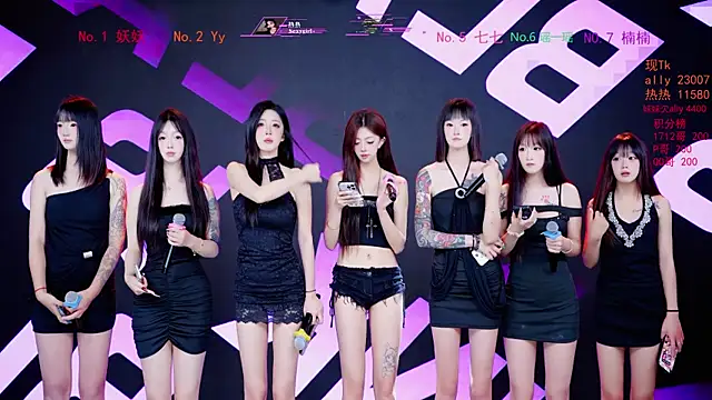 Snapshot of Ms-Seven chatting on 22, 6, 2026 Ms-Seven online show from 22, 6, 2026